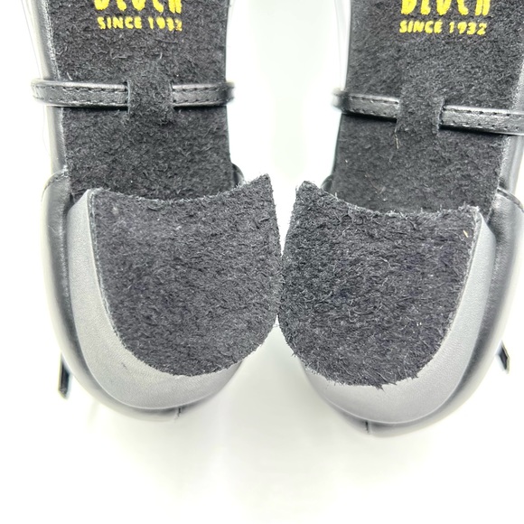 Bloch Womens S0806L Annabella Black Latin Dance Shoes Heels Size 8 NEW - Picture 13 of 15